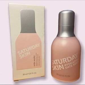 Saturday Skin Wide Awake Brightening Eye Cream